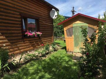 Фотографии Дома для отпуска Хатина в Карпатах г. Верховина (Украина) №2 Фото Дома для отпуска Хатина в Карпатах г. Верховина 2