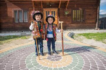Фотографии Дома для отпуска садиба Дерев*яна Хата г. Верховина (Украина) №2 Фото Дома для отпуска садиба Дерев*яна Хата г. Верховина 2