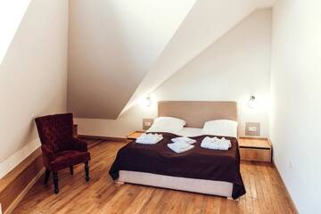 Фото Отель Verhovel Hotel г. Верховина 5