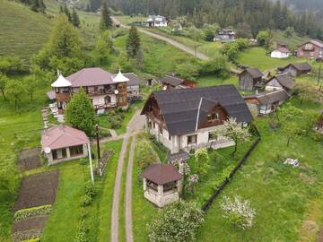 Фото Шале Sadyba Lileya г. Верховина 5