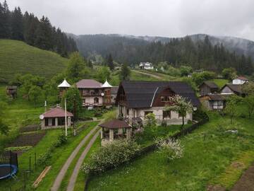 Фото Шале Sadyba Lileya г. Верховина 2