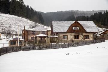 Фото номера Шале Шале Sadyba Lileya г. Верховина 4