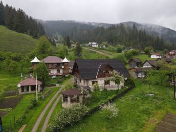 Фото Шале Sadyba Lileya г. Верховина 3