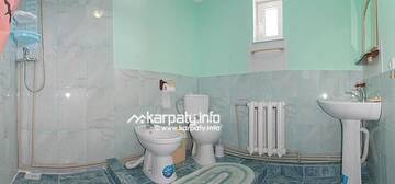 Фото номера Двухместный номер с 2 отдельными кроватями и ванной комнатой Гостевой дом Girskyi Kutochok г. Верховина 3