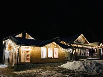 Фото Гостевой дом Cottage Familiya г. Верховина 2