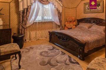 Фото номера Улучшенная вилла Лоджи Karpatske schastye г. Верховина 13