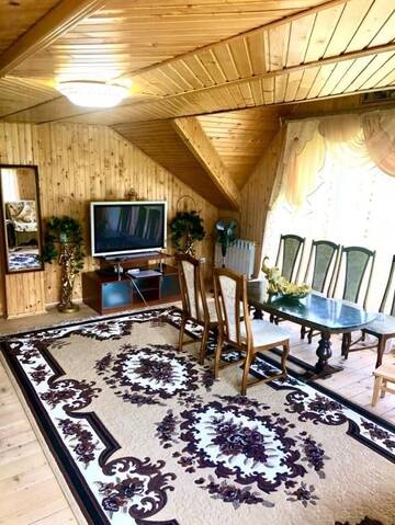 Фото номера Дом с 5 спальнями Апартаменты Садиба Карпат г. Верховина 56
