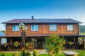 Фото номера Дом для отпуска Гостевой дом Krokus house г. Верховина 14