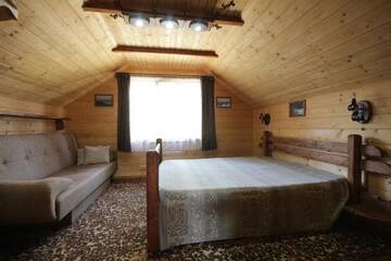 Фото номера Дом с 1 спальней Гостевой дом Krokus house г. Верховина 5