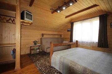 Фото номера Дом с 1 спальней Гостевой дом Krokus house г. Верховина 6