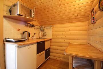 Фото номера Дом с 1 спальней Гостевой дом Krokus house г. Верховина 3