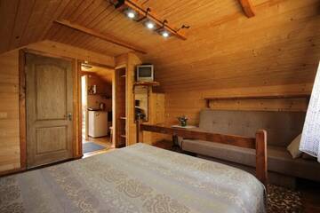 Фото номера Дом с 1 спальней Гостевой дом Krokus house г. Верховина 4