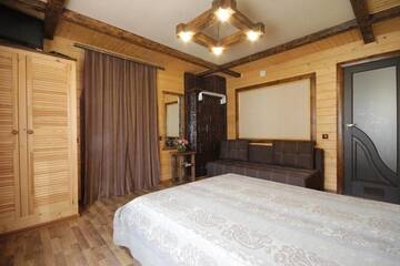 Фото номера Дом для отпуска Гостевой дом Krokus house г. Верховина 22