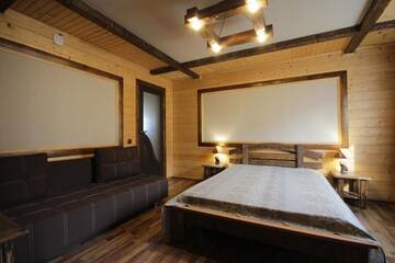 Фото номера Дом для отпуска Гостевой дом Krokus house г. Верховина 18