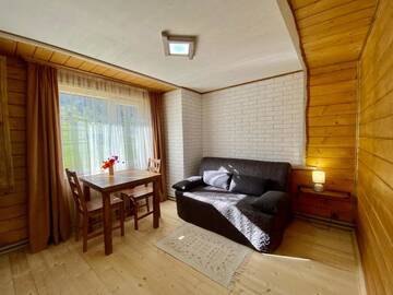 Фото номера Дом с 3 спальнями Гостевой дом Krokus house г. Верховина 7