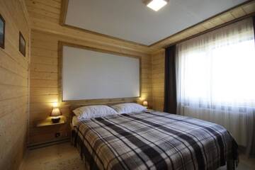 Фото номера Семейный номер Гостевой дом Krokus house г. Верховина 14