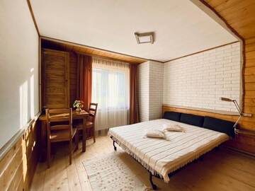 Фото номера Семейный номер Гостевой дом Krokus house г. Верховина 10
