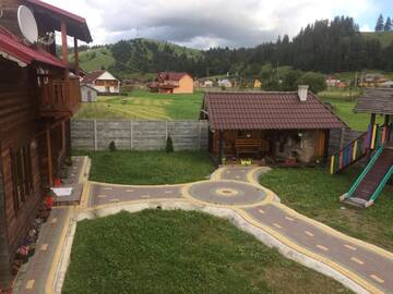 Фото номера Дом для отпуска Дома для отпуска садиба Дерев*яна Хата г. Верховина 8
