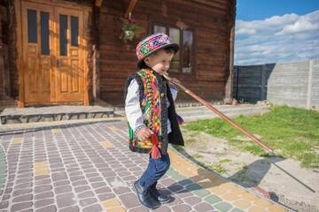 Фото номера Дом для отпуска Дома для отпуска садиба Дерев*яна Хата г. Верховина 72