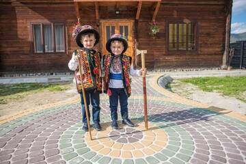 Фото номера Дом для отпуска Дома для отпуска садиба Дерев*яна Хата г. Верховина 73