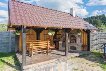 Фото номера Дом для отпуска Дома для отпуска садиба Дерев*яна Хата г. Верховина 14